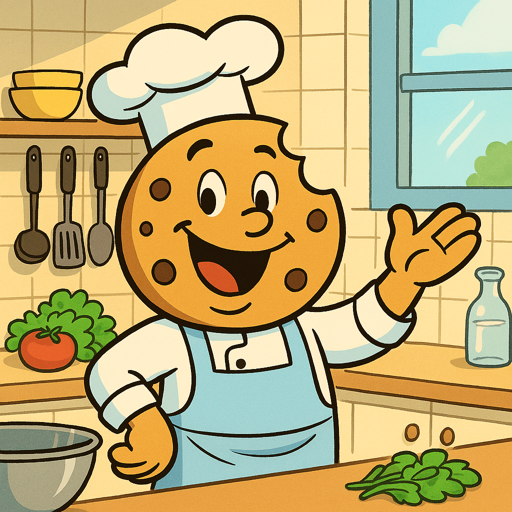 Jacquin, Farelo's AI cooking assistant