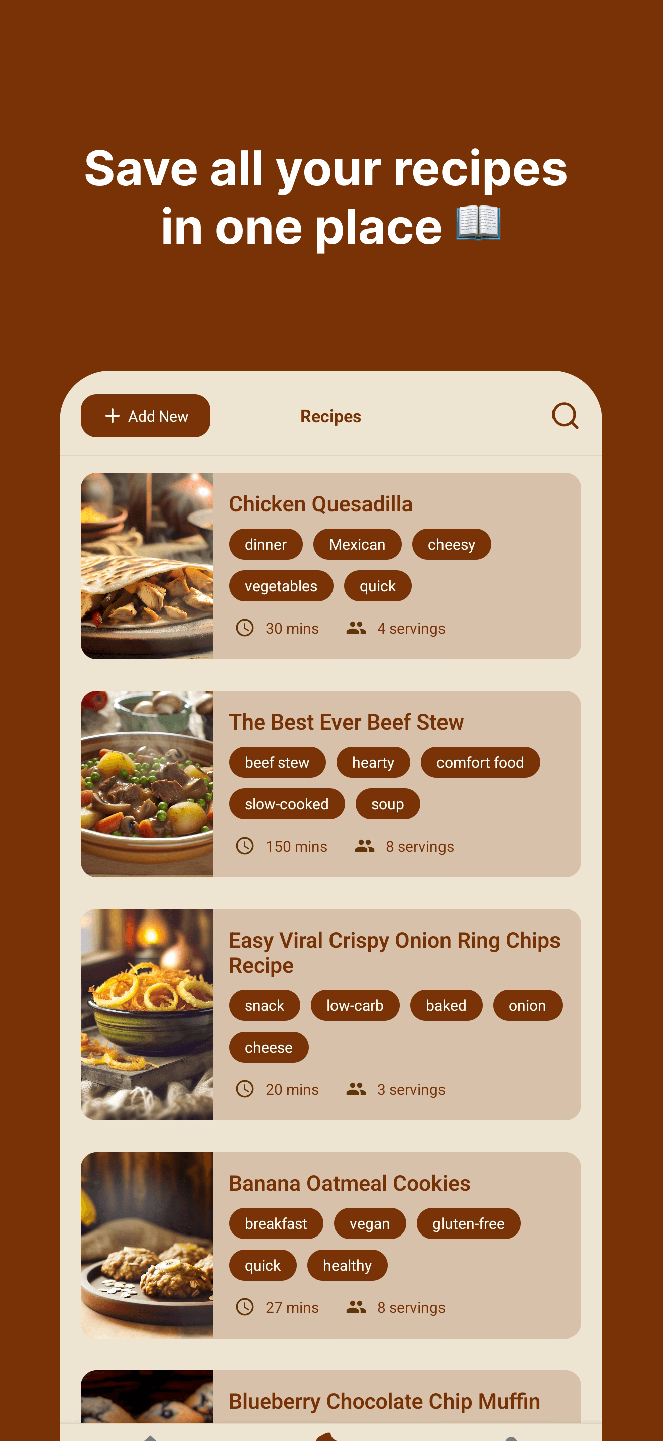 Farelo mobile app screenshot 1