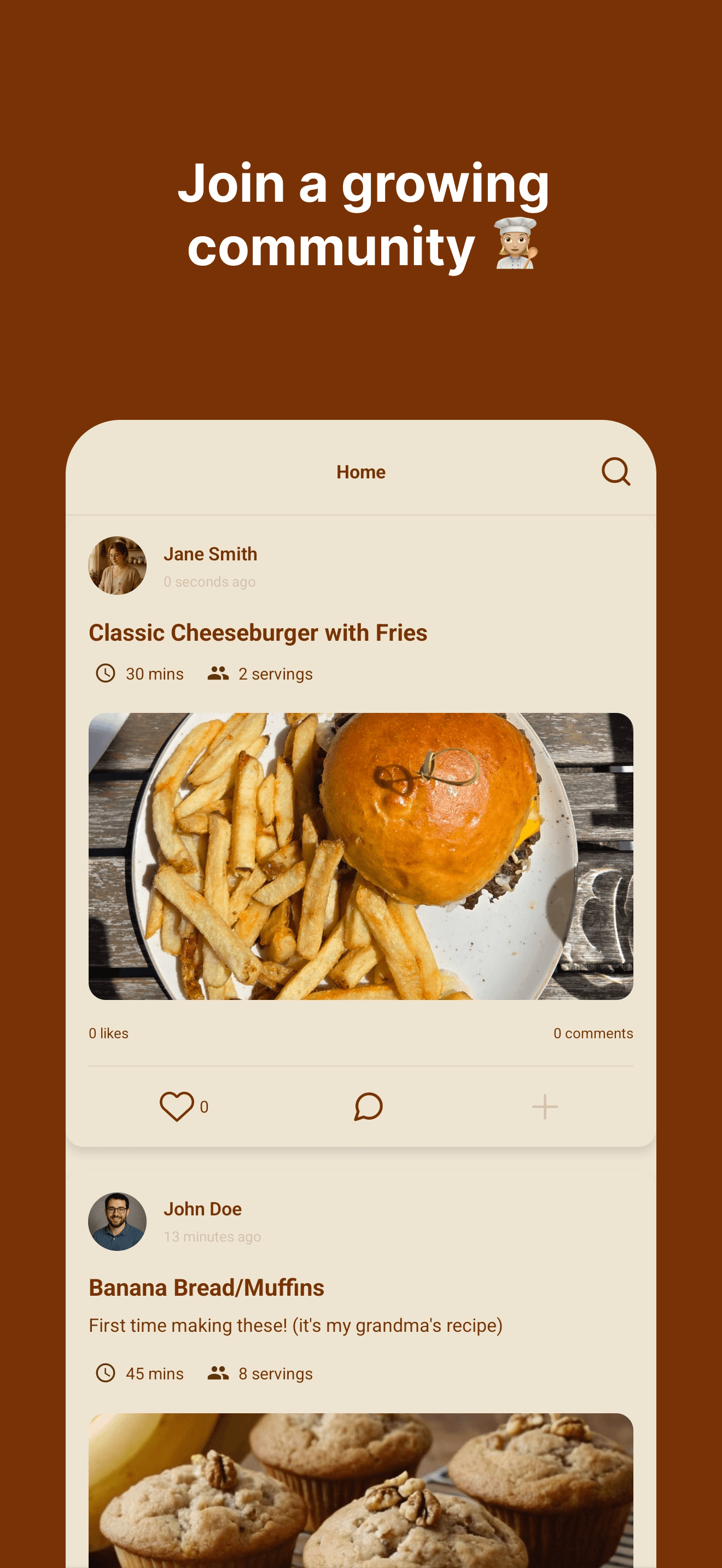 Farelo mobile app screenshot 4